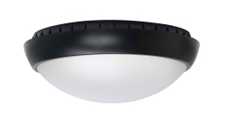 WYNN LED ROUND BUNKER  8W - Click for more info